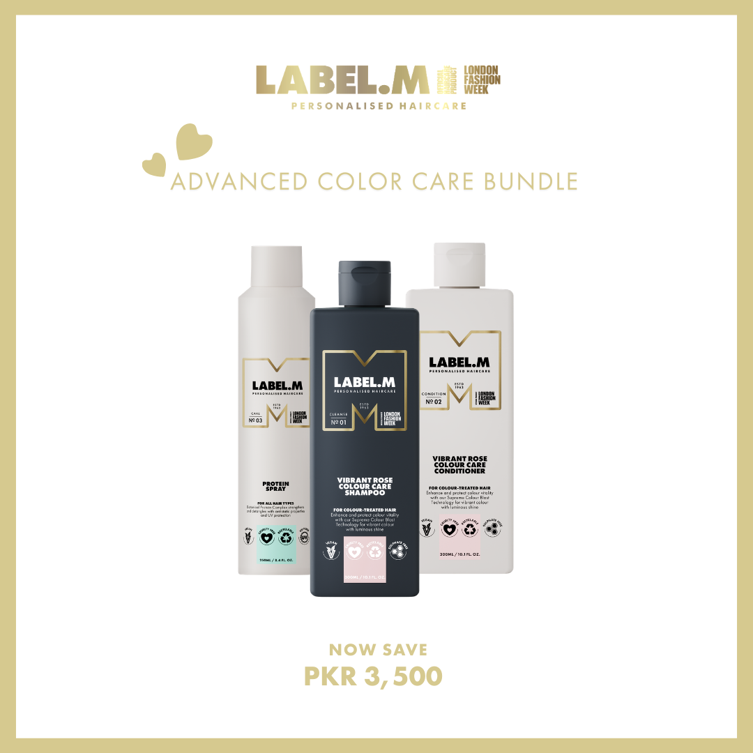 Advanced Color Care Bundle