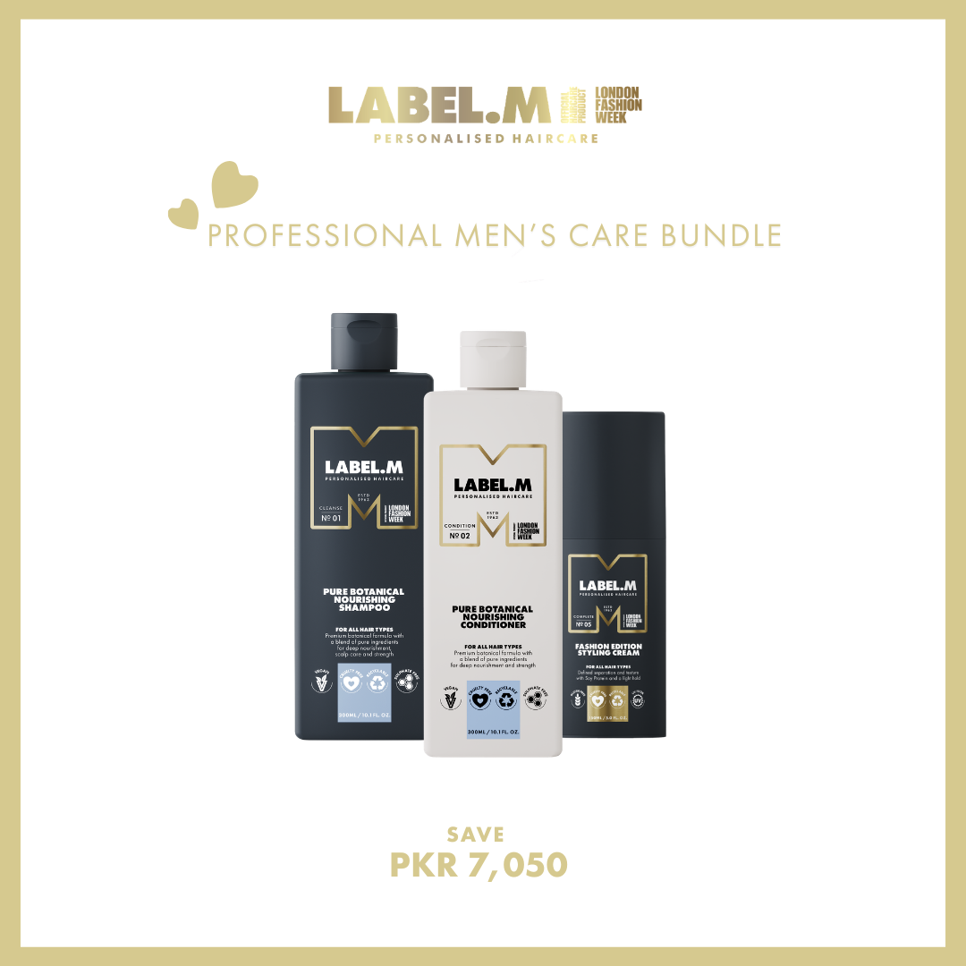 Professional Men’s Care Bundle