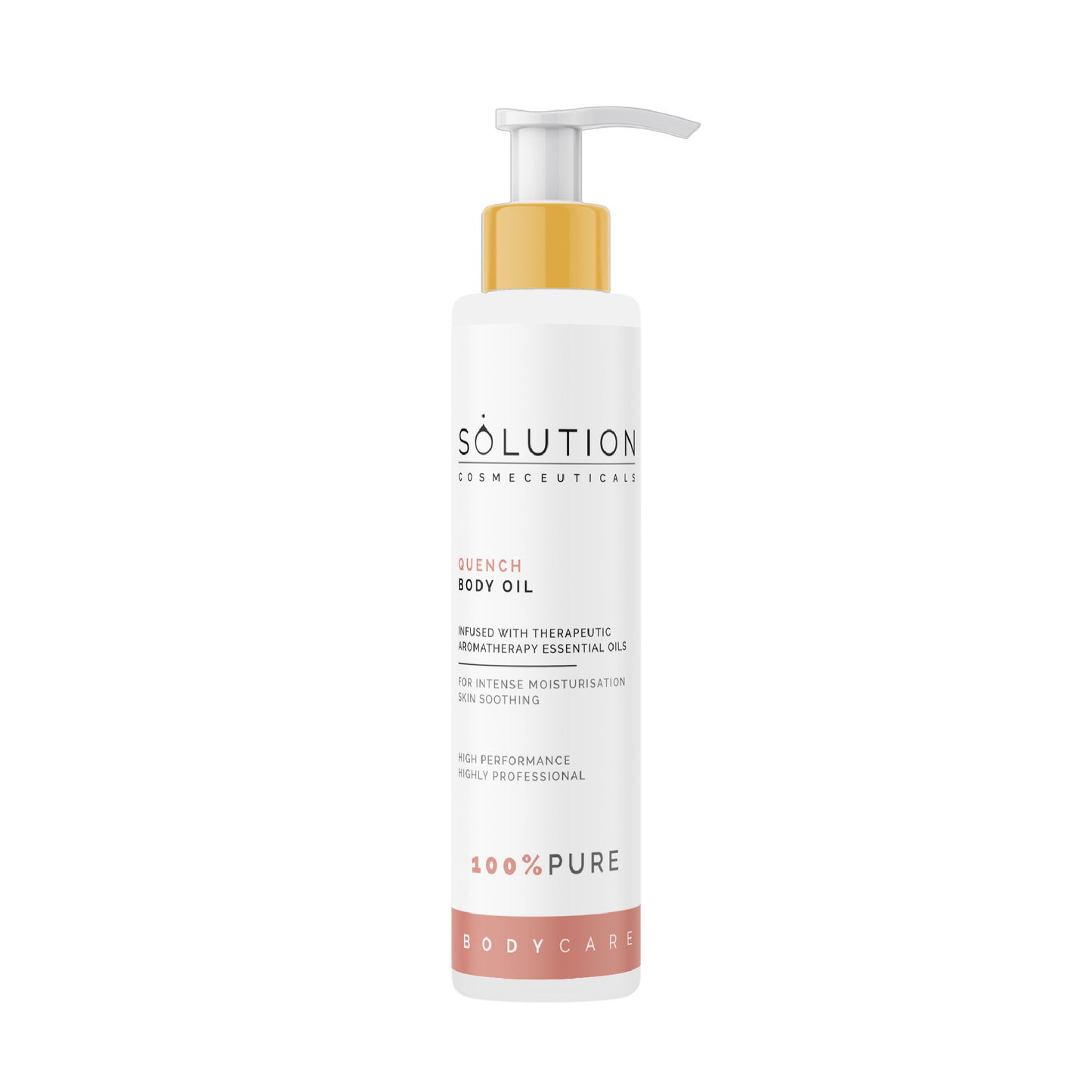 QUENCH Body Oil 100ml