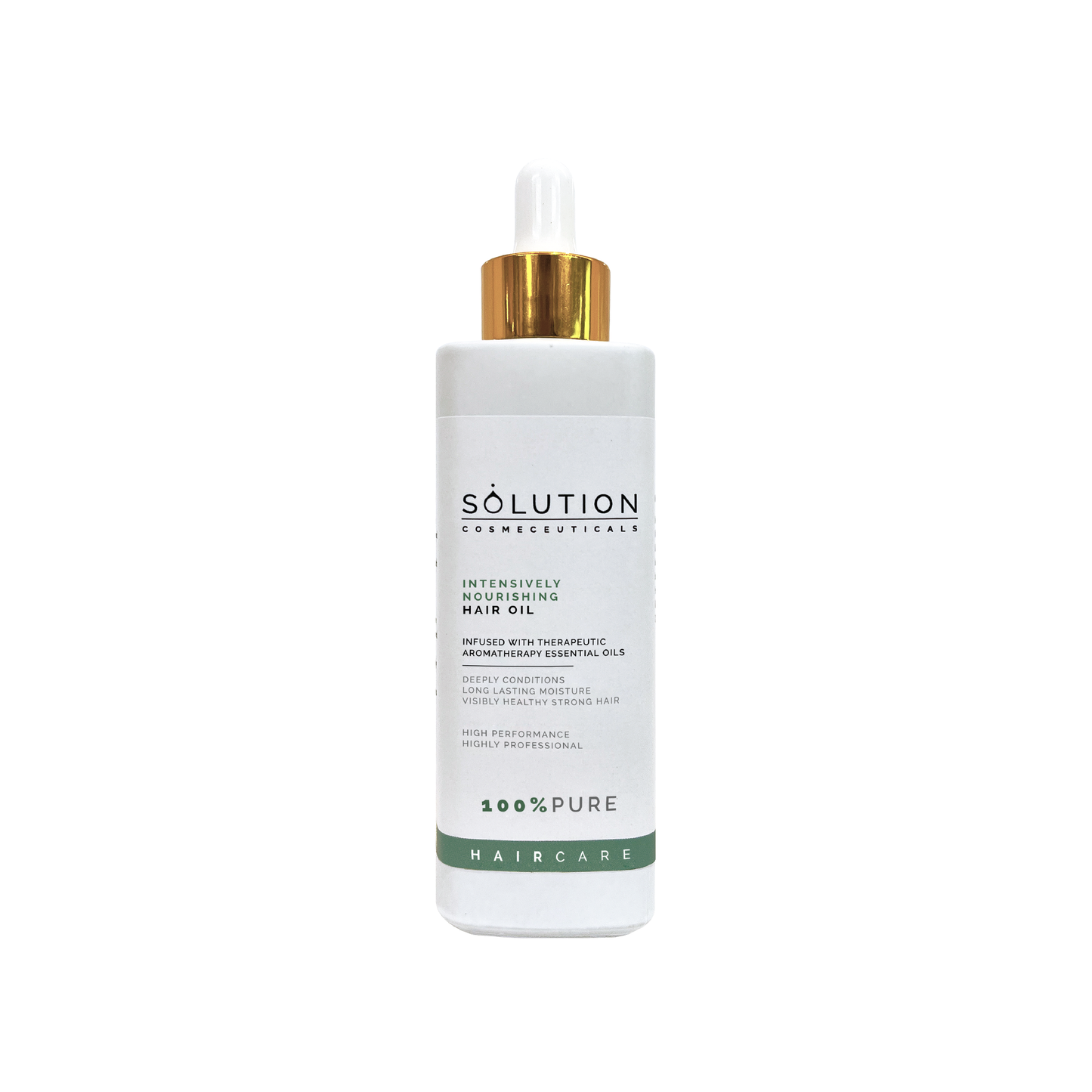INTENSIVELY NOURISHING Hair Oil 100ml