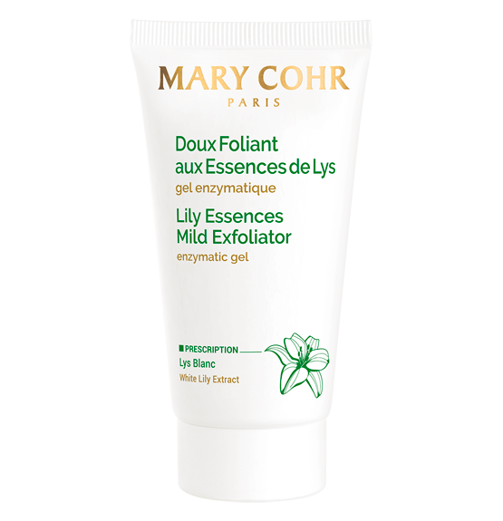 Lily Essences Mild Exfoliator 50ML