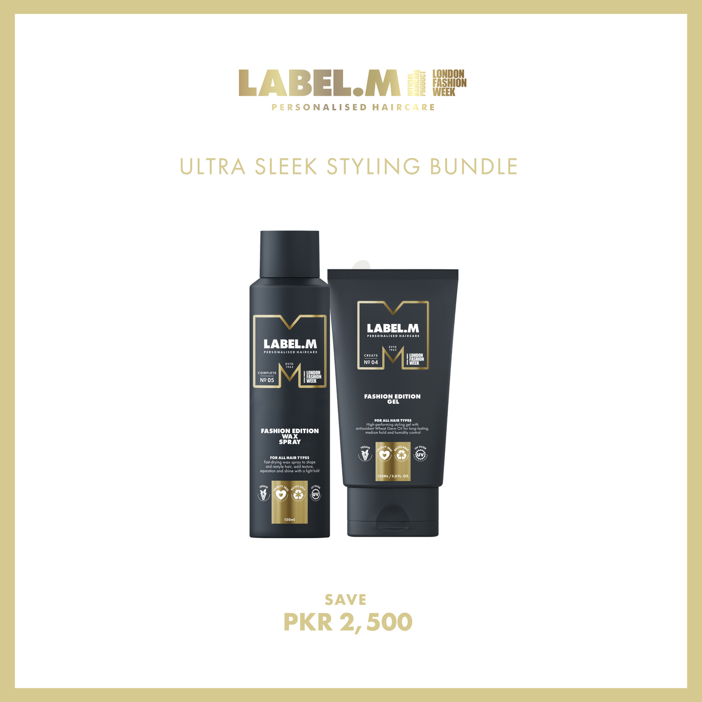 Ultra Sleek Styling Bundle
