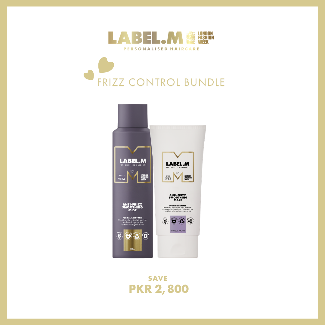 Frizz Control Bundle