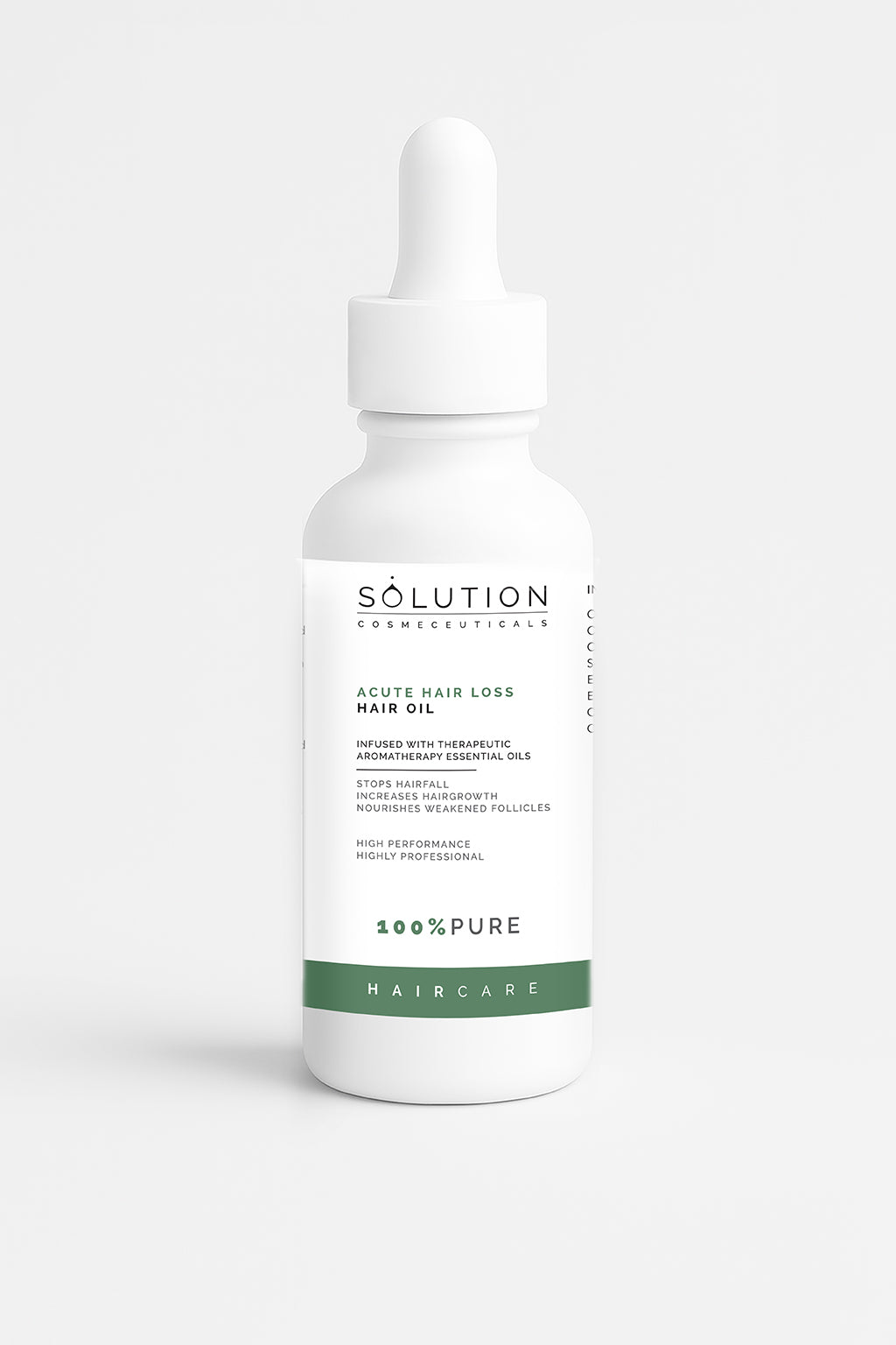 ACUTE HAIR LOSS Hair Oil 100ml