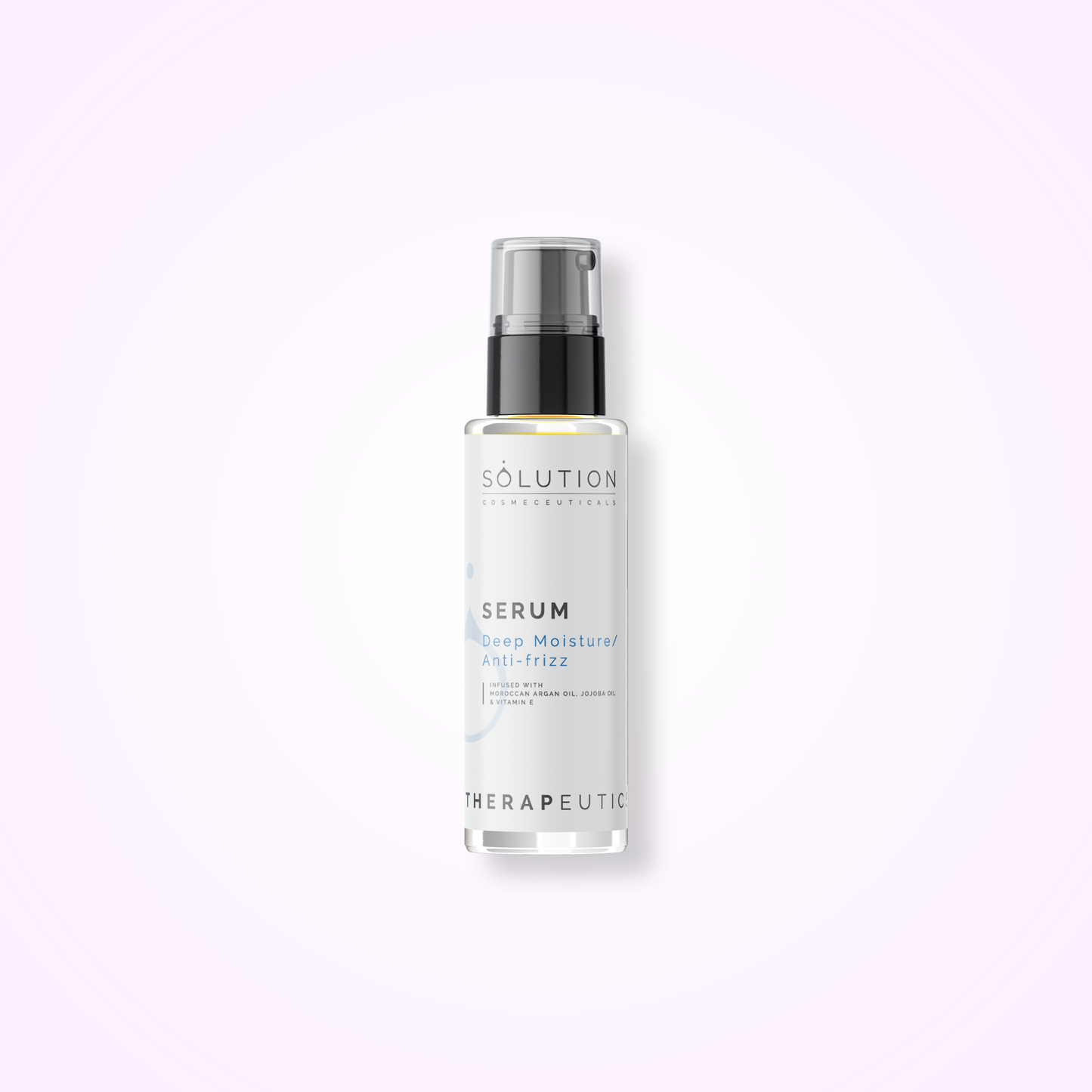Deep Moisture & Anti Frizz Serum