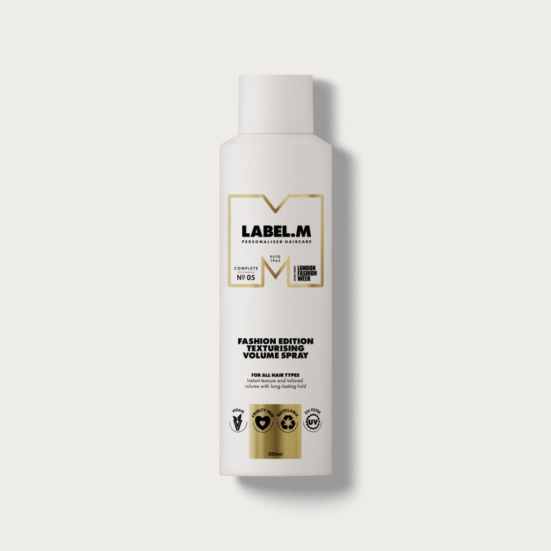 Fashion Edition Texturising Volume Spray 200ml
