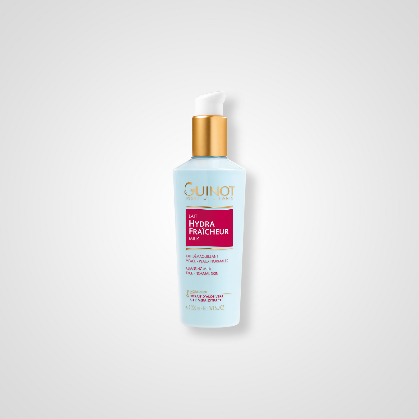 Hydra Fraîcheur Cleansing Milk