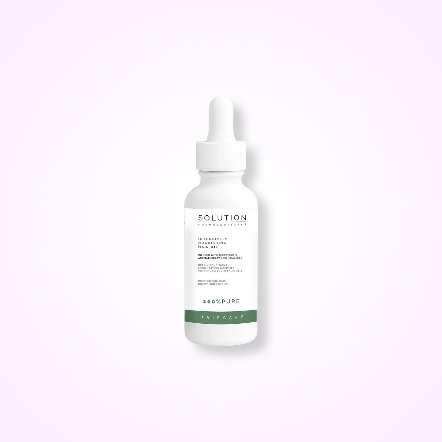 INTENSIVELY NOURISHING Hair Oil 100ml