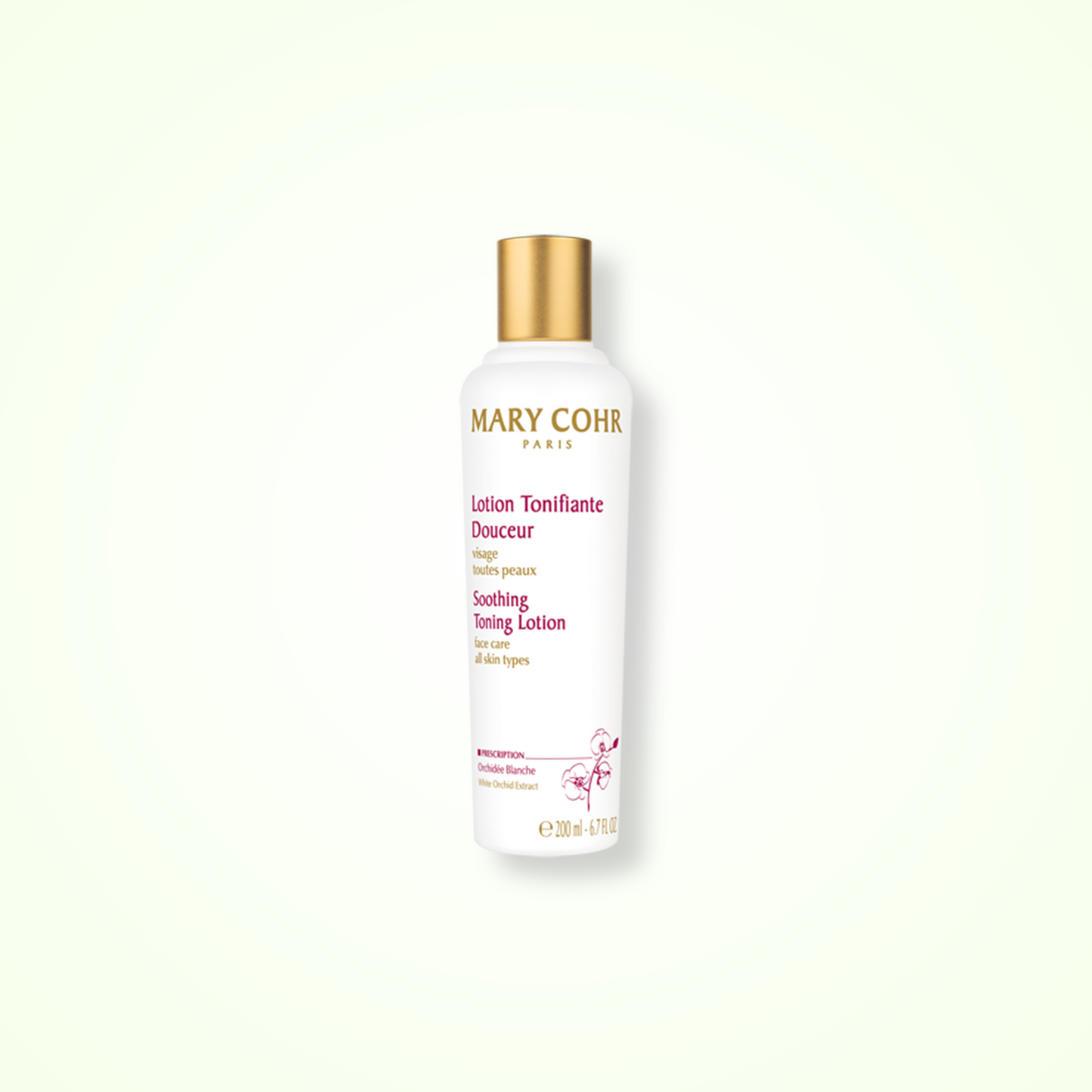 Soothing Toning Lotion 200ML