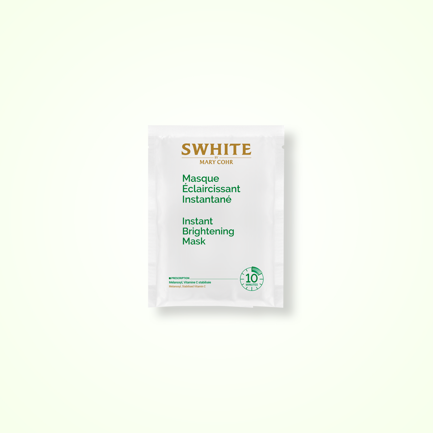 Instant Brightening Mask 7x40g