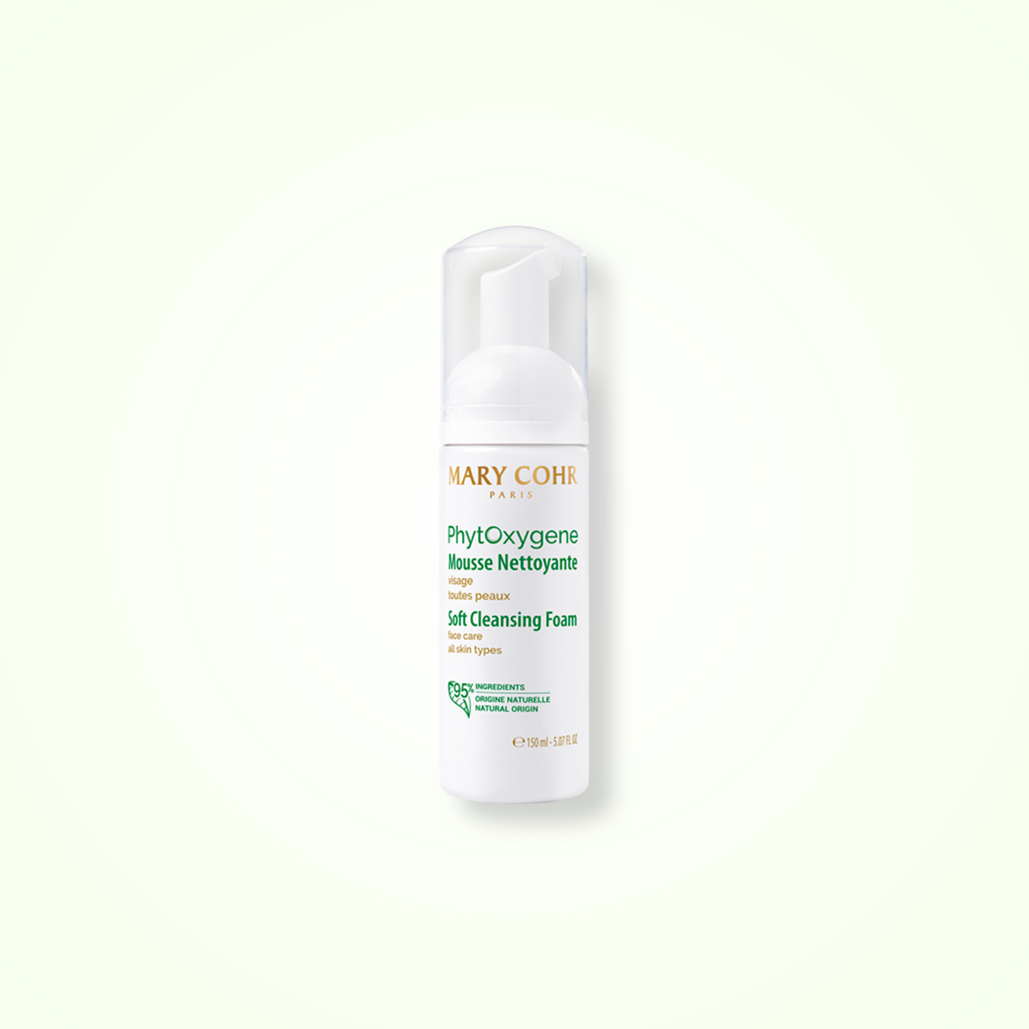 Phytoxygene Cleansing Foam 150ML