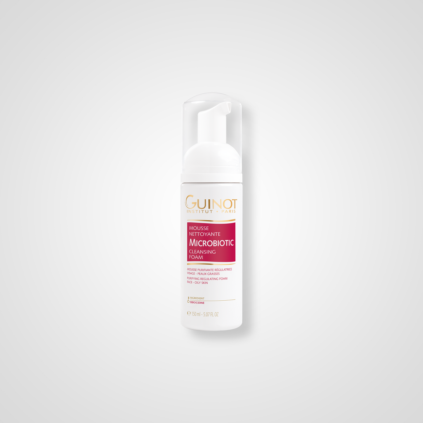 Microbiotic Cleansing Foam