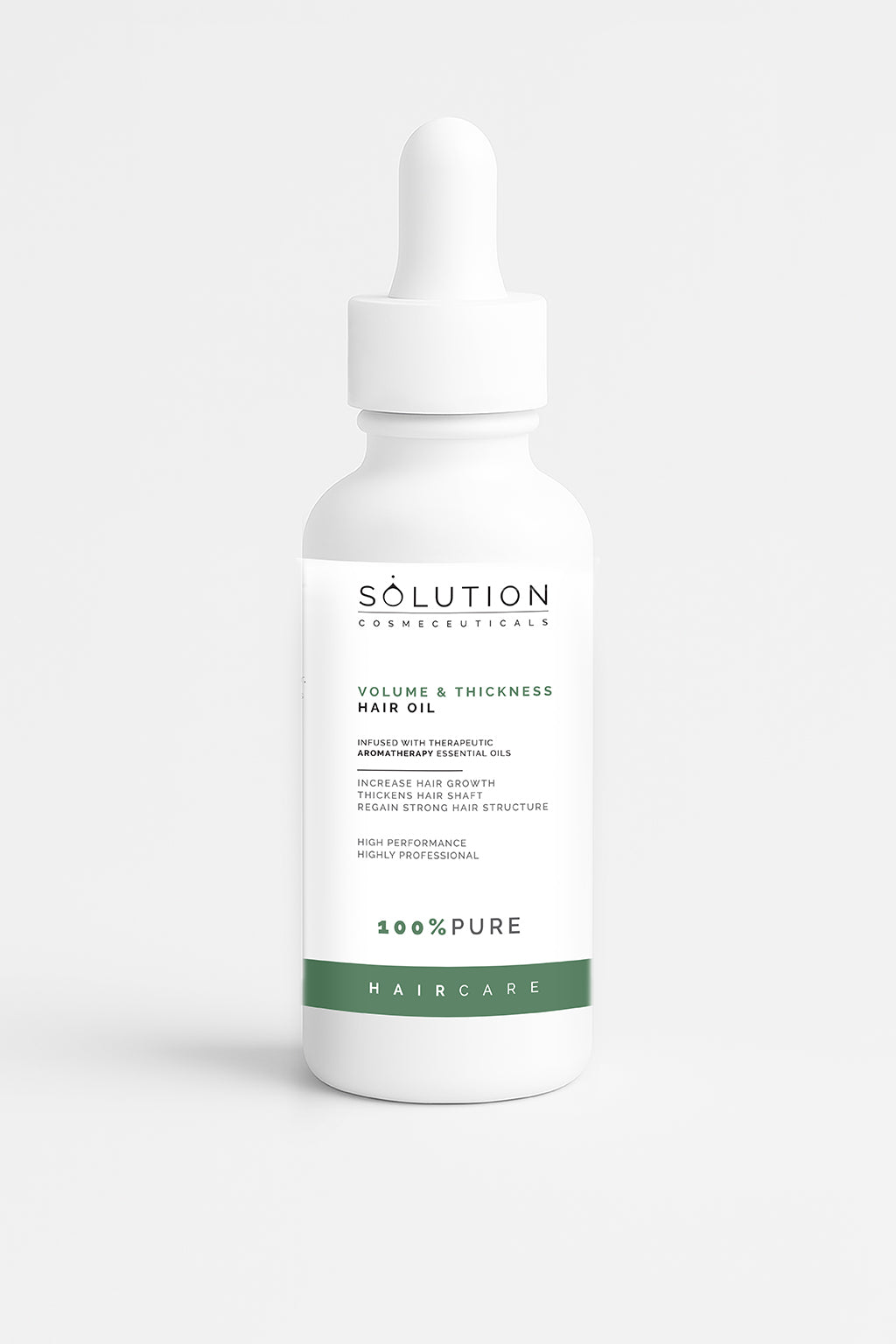 VOLUME & THICKNESS Hair Oil 100ml