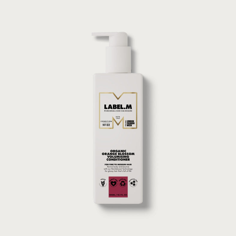 Organic Orange Blossom Volumising Conditioner 300ml