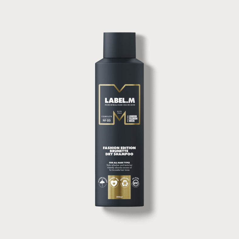 Fashion Edition Brunette Dry Shampoo 200ml