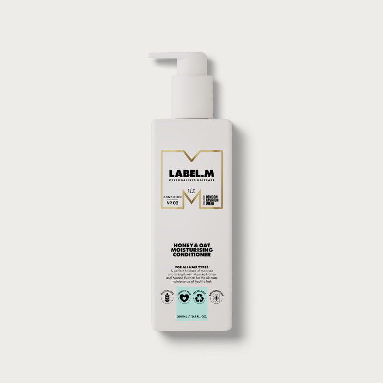 Honey & Oat Moisturising Conditioner 300ml