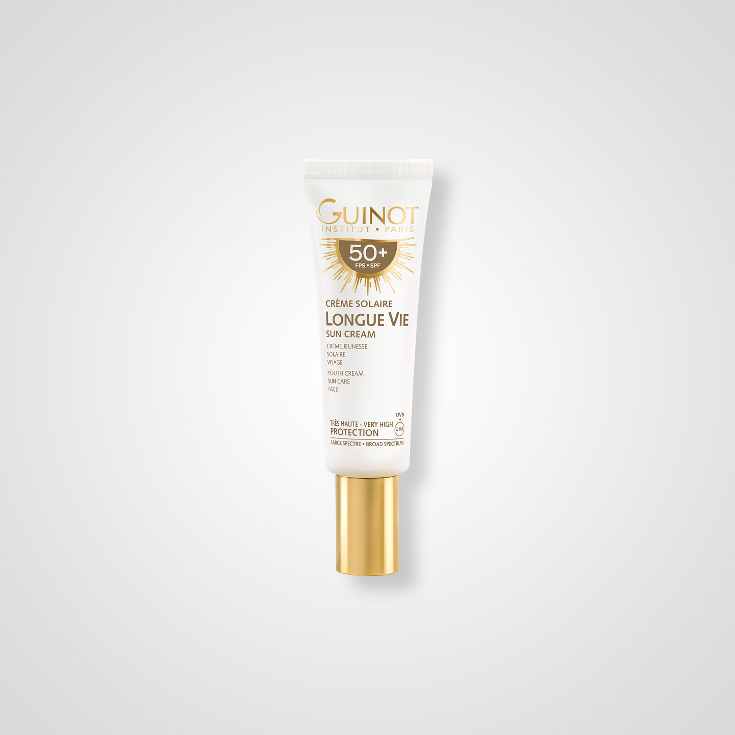 Longue Vie Sun Cream SPF 50+