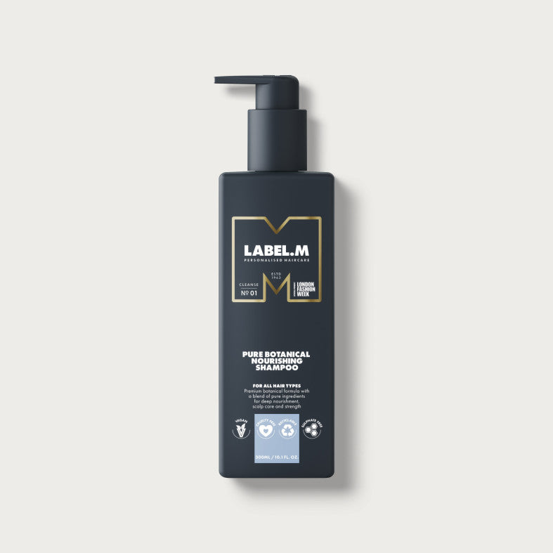 Pure Botanical Nourishing Shampoo 300ml
