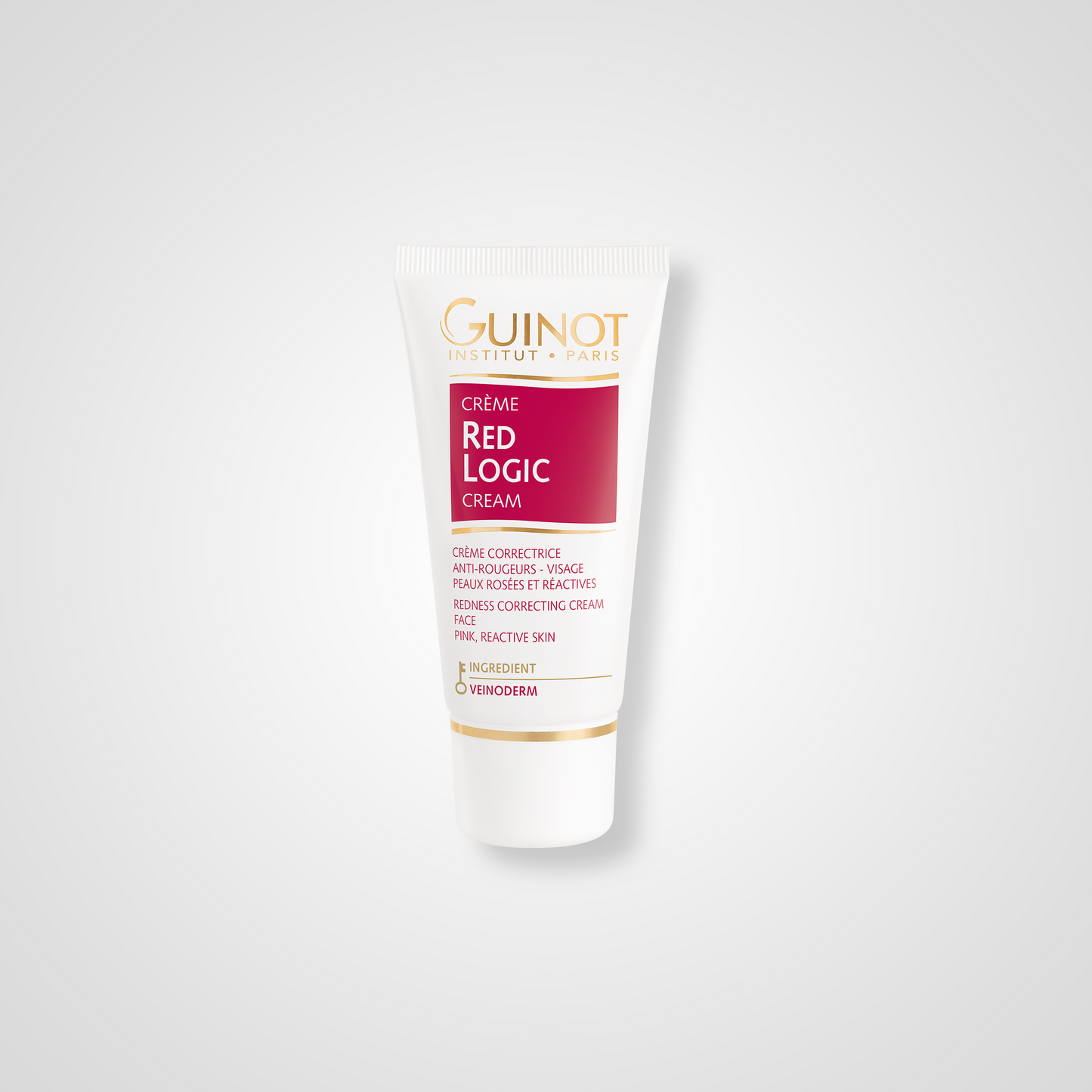 Red Logic Cream