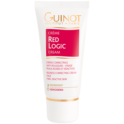 Red Logic Cream