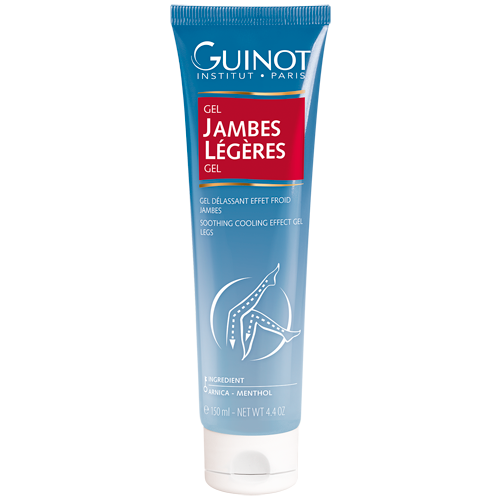 Jambes Légères Gel