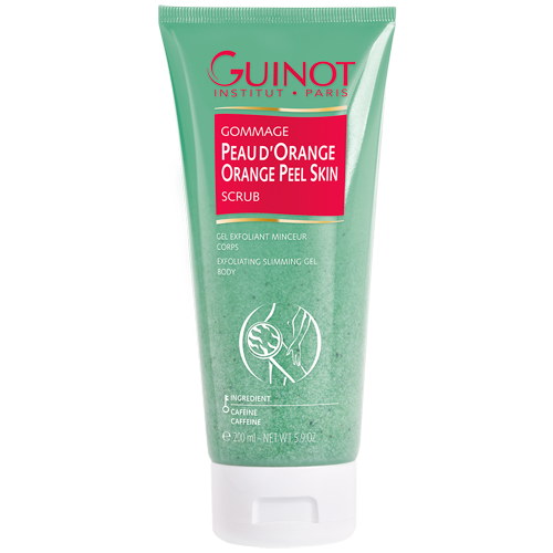 Orange Peel Skin Scrub