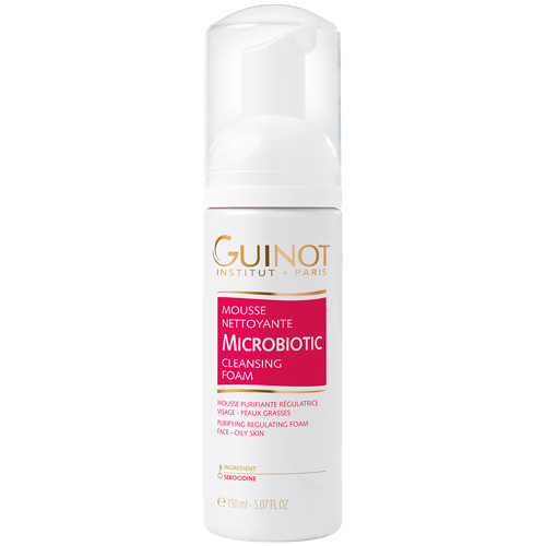 Microbiotic Cleansing Foam