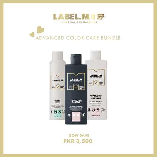 Advanced Color Care Bundle
