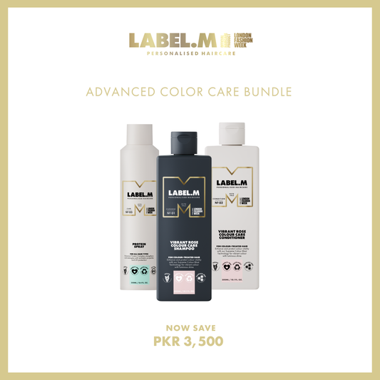 Advanced Color Care Bundle