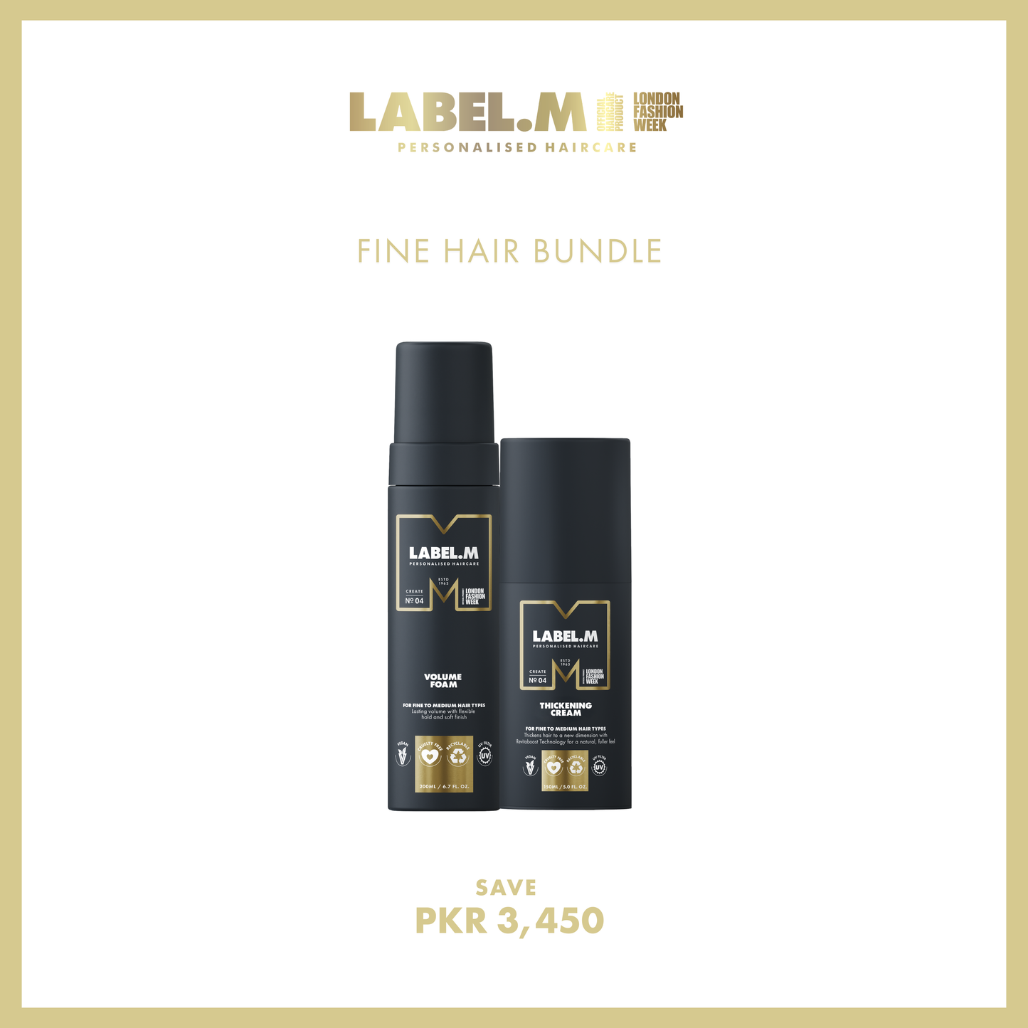Fine Hair Bundle
