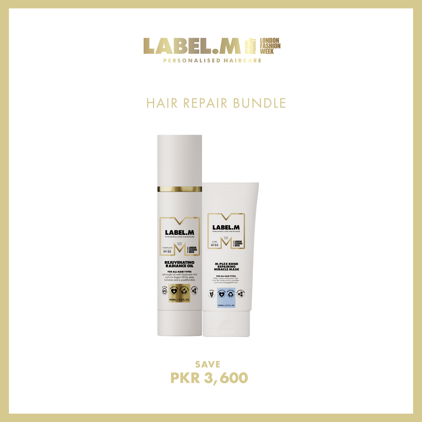 Hair Repair Bundle