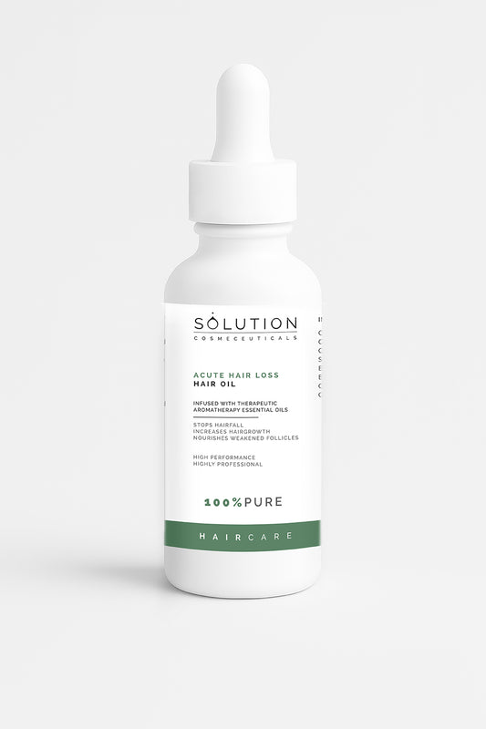 ACUTE HAIR LOSS Hair Oil 100ml