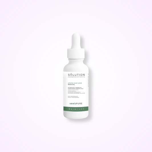 ACUTE HAIR LOSS Hair Oil 100ml