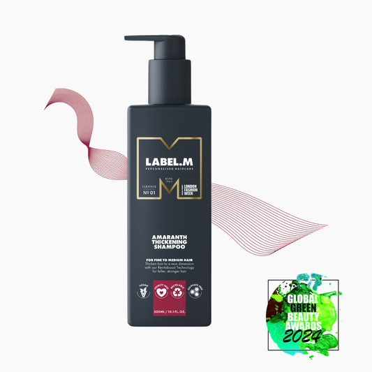 Amaranth Thickening Shampoo 300ml
