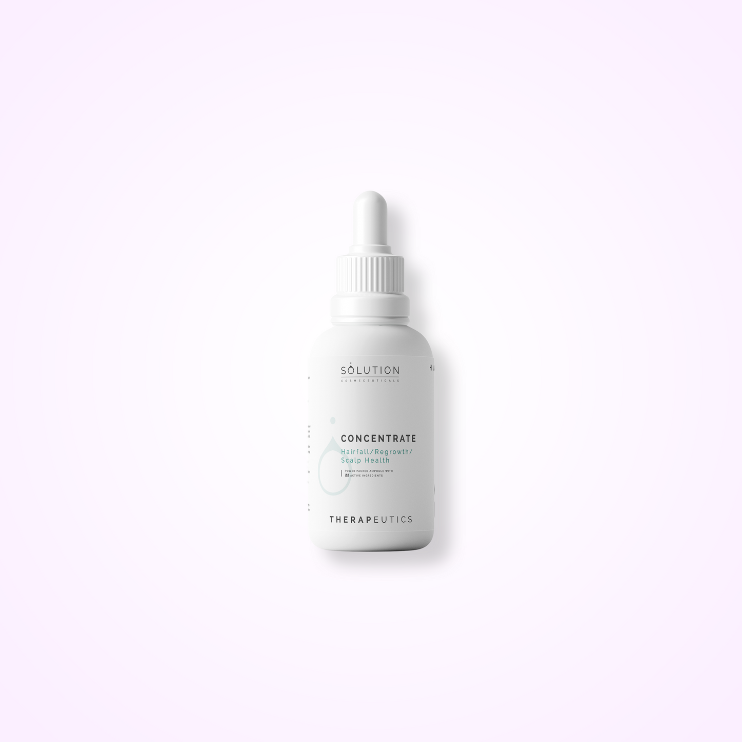 Hairfall, Regrowth and Scalp Health Concentrate