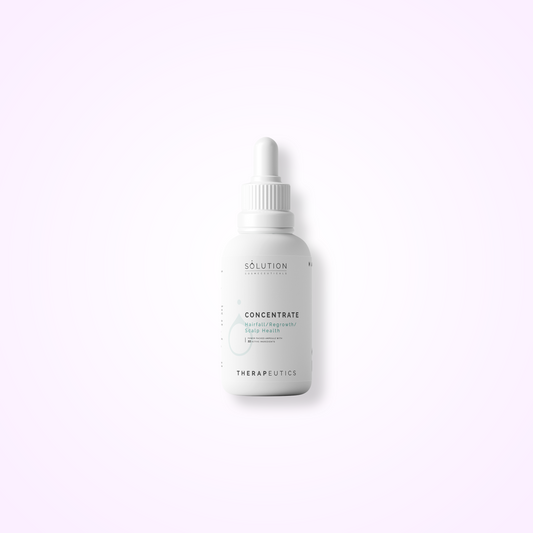 Hairfall, Regrowth and Scalp Health Concentrate