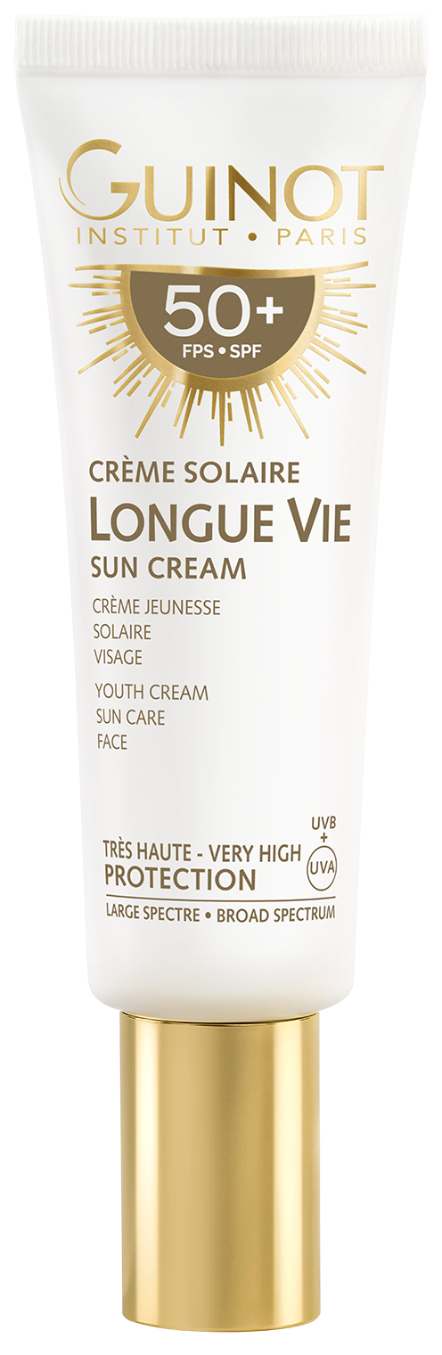 Longue Vie Sun Cream Spf 50+