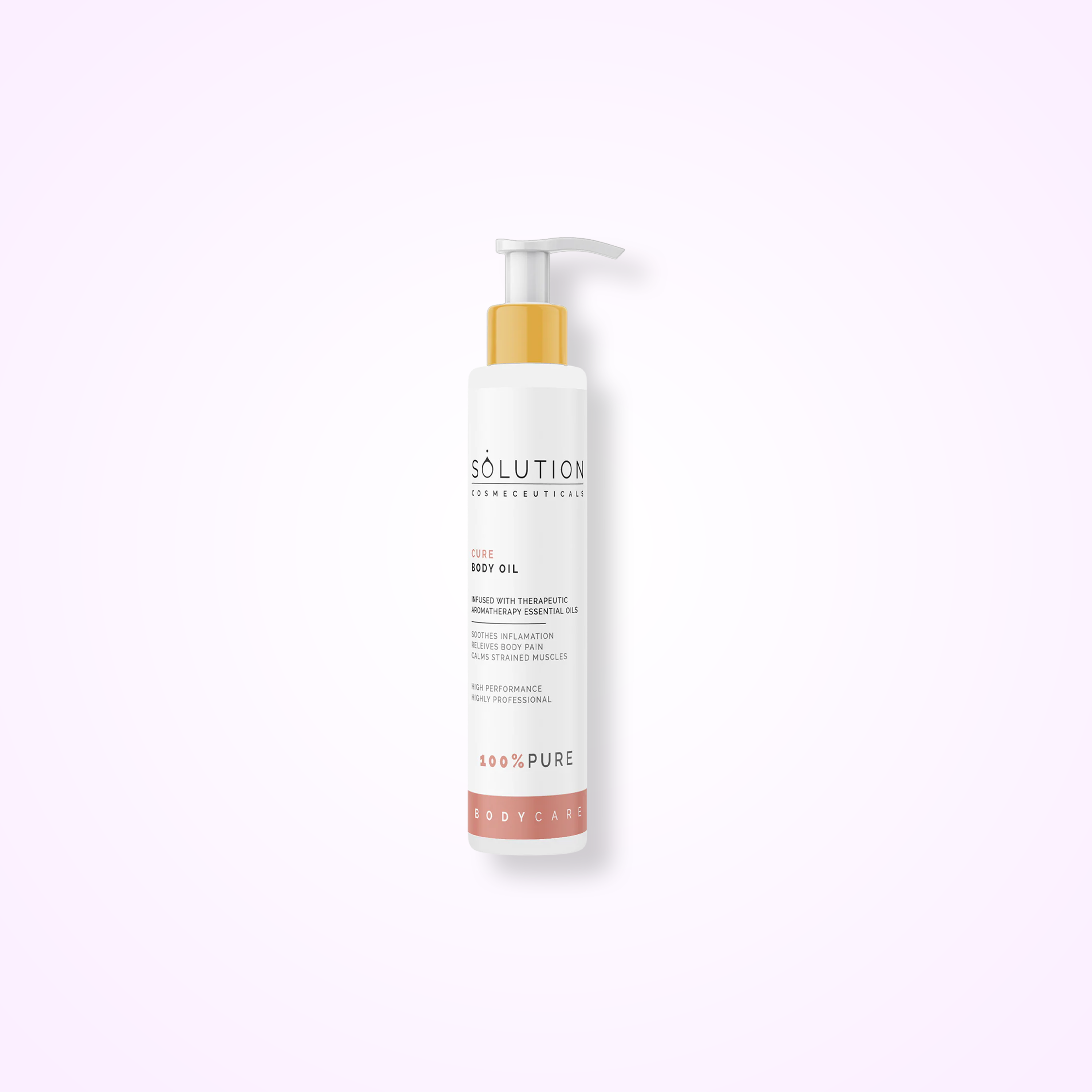 CURE BODY OIL 100ml – TONI&GUY North Pakistan Shop