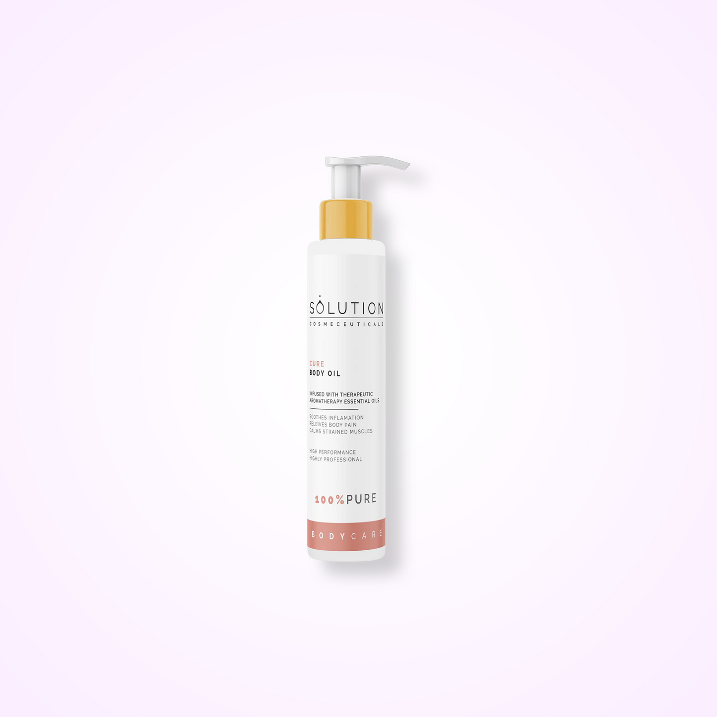 CURE BODY OIL 100ml