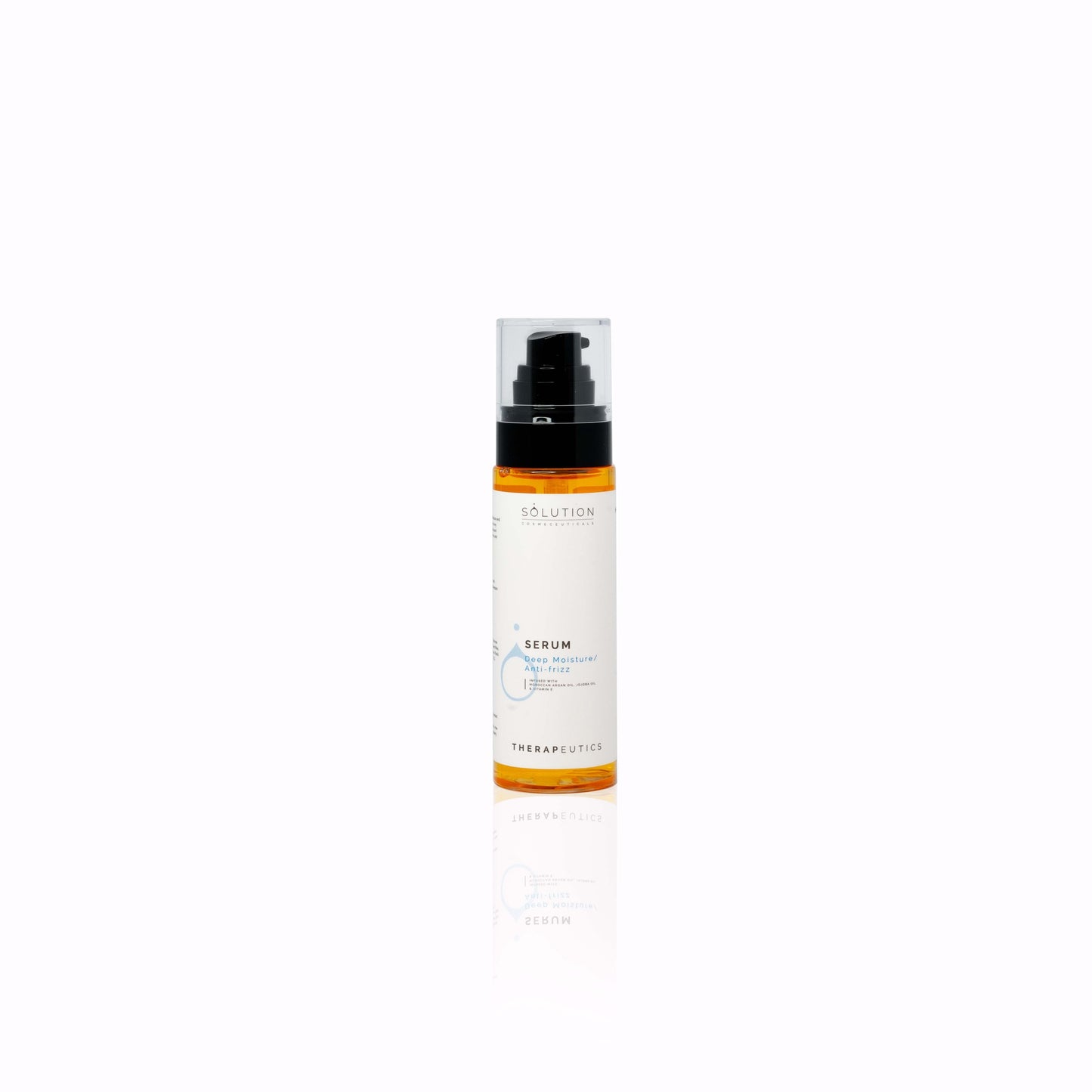 Deep Moisture & Anti Frizz Serum