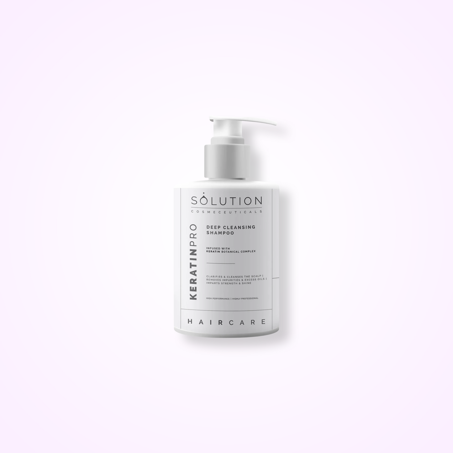 Deep Cleansing Shampoo  300ml