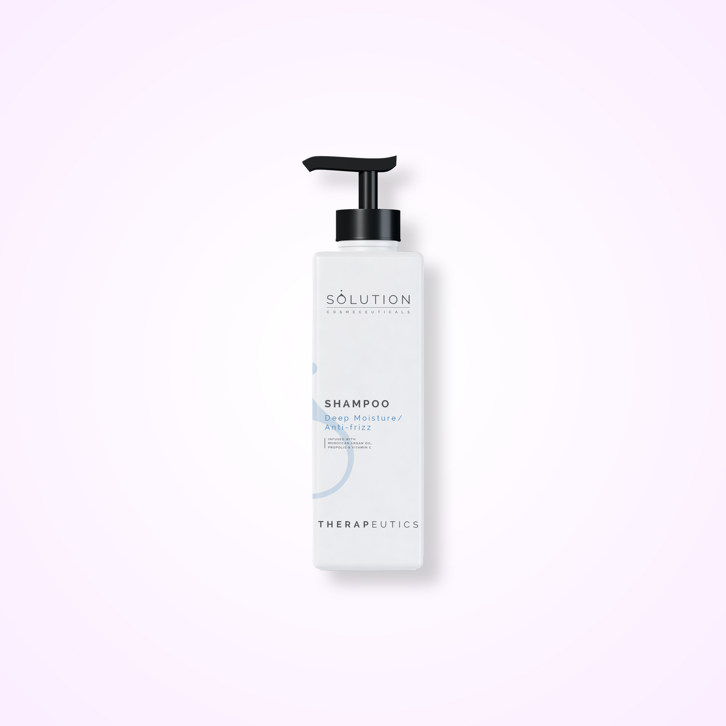 Deep Moisture & Anti Frizz Shampoo