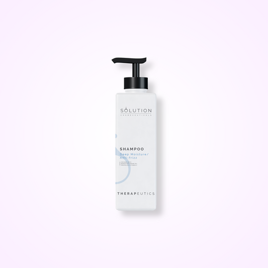 Deep Moisture & Anti Frizz Shampoo