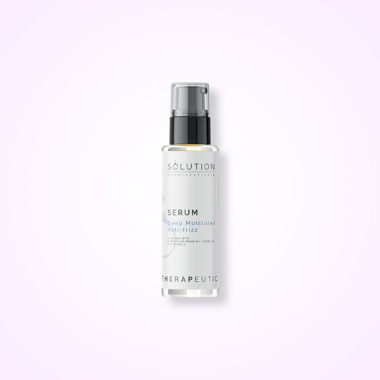 Deep Moisture & Anti Frizz Serum