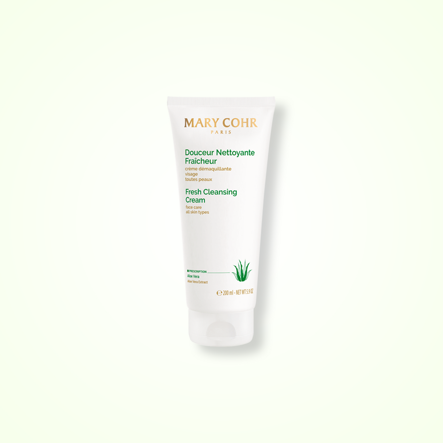 Fresh Cleansing Cream 200ML