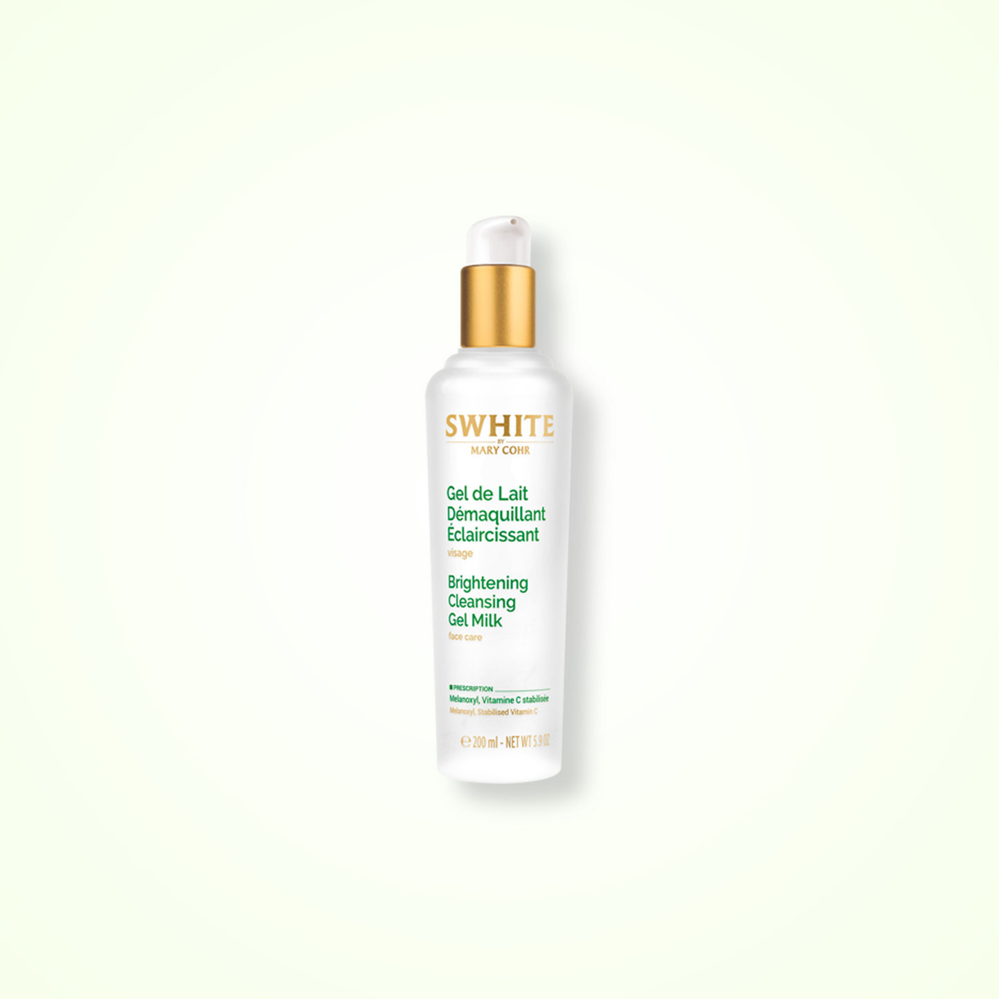Brightening Cleansing Milk 200ML