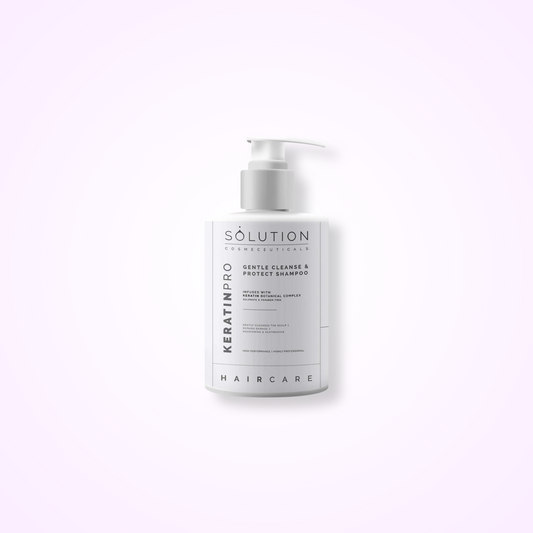 Gentle Cleanse & Protect Shampoo  300ml