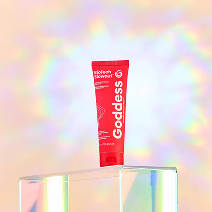 Goddess Biotech Blowout Leave-In Hair Mask
