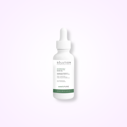 INTENSIVELY NOURISHING Hair Oil 100ml
