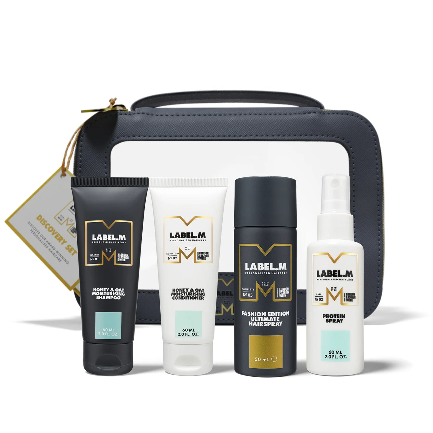 LABEL.M Mini Discovery Set